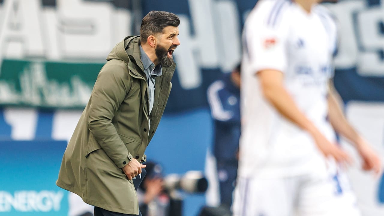 FC Schalke: Fighter-Fußball entschlüsselt: Muslic schraubt an Schalke 2.0 | Sport