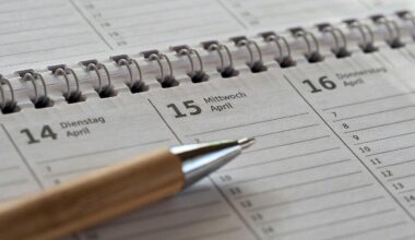 In eigener Sache: Neuer Veranstaltungskalender