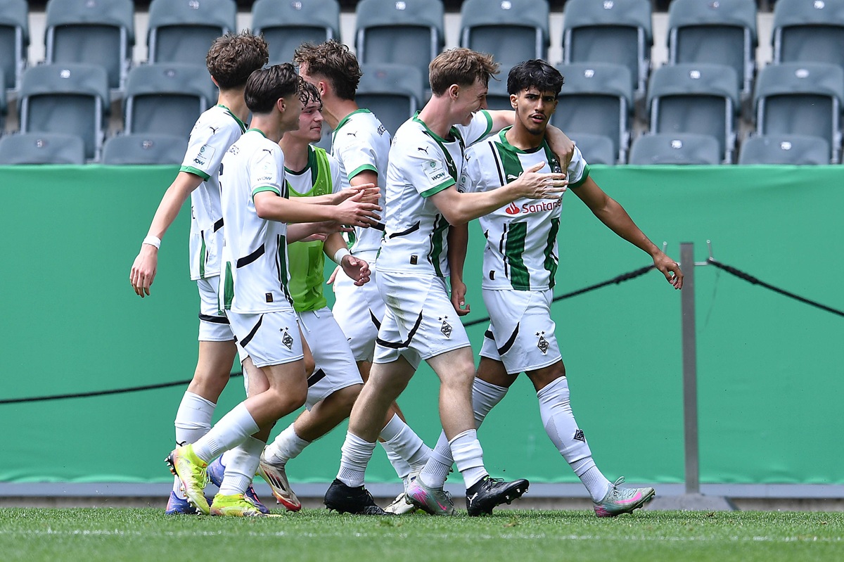 Gladbach: Juwel im Sommer weg? Schröder muss jetzt handeln