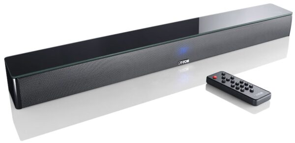 Soundbar Test: Canton Sound M Komplett