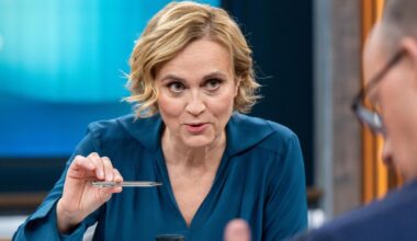 Caren Miosga heute - Gäste und Thema am 25.1.26