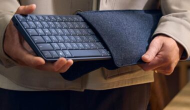 CES 2026: HP verwandelt Tastatur in einen kompakten KI-PC
