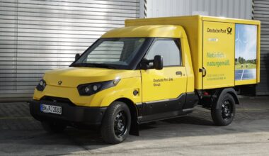 Postboten frieren in Stavenhagen: Heizungsproblem bei E-Autos