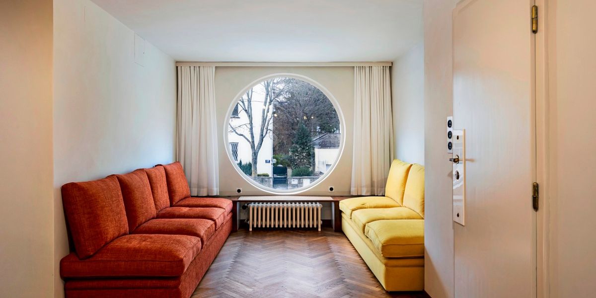 Villa Beer in Wien-Hietzing wurde in minutiöser Millimeterarbeit saniert - Der Standard