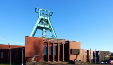 Ermäßigter Eintritt im Bergbau-Museum Bochum