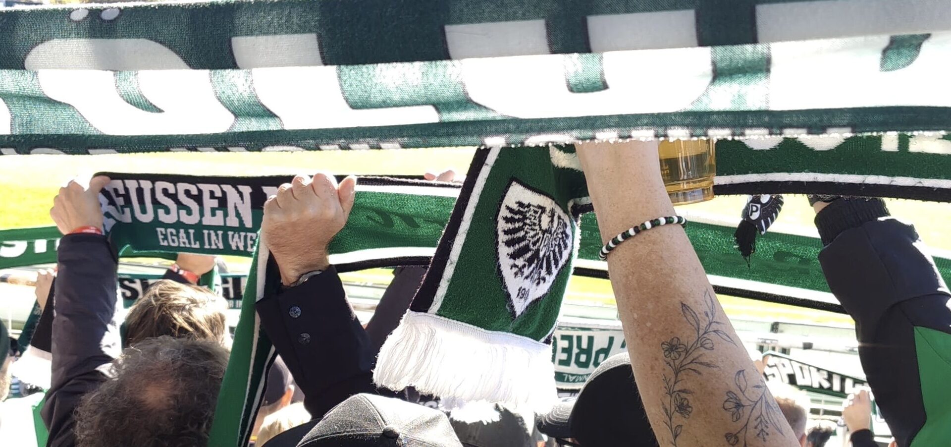 Welcome back Saison 25/26, Team, Schulz und KSC