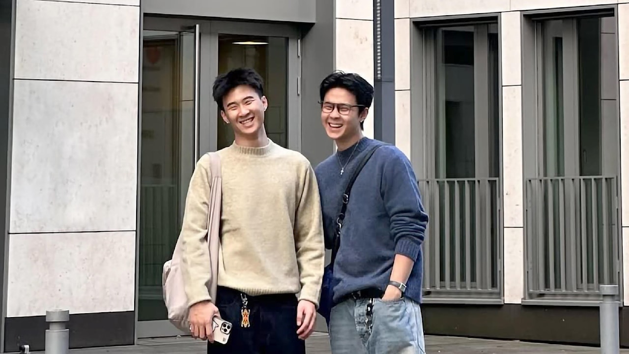 Frankfurt: Anklage erhoben! Zwillinge auf E-Scooter totgerast | Regional