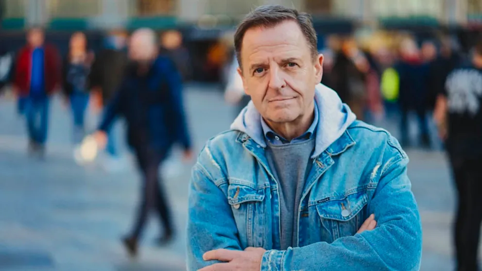 Skeptisch was Zschäpes Wandlung betrifft: Kriminalpsychologe Dr. Christian Lüdke