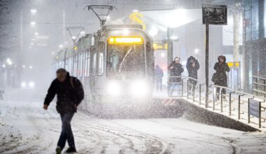 Sturmtief „Elli“ - Busverkehr in Stadt und Region Hannover komplett eingestellt - Panorama