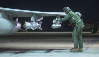 Großbritannien und Frankreich bombardieren IS-Anlage in Syrien