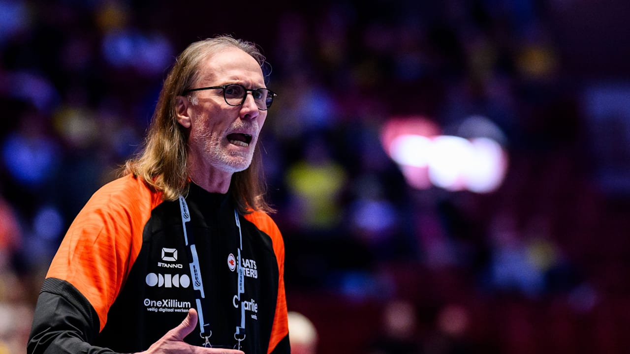 Handball-EM: Aus mit Oranje: Kiel-Legende Olsson feiert Wertlos-Sieg | Sportmix