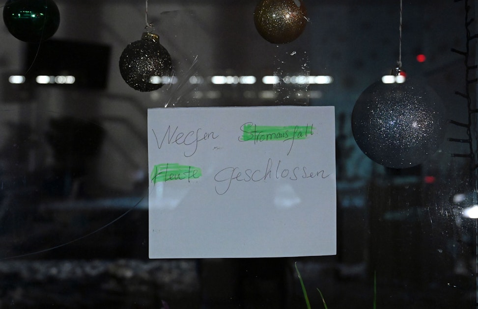 Stadt empfiehlt Vorsorge: Was wäre, wenn in Köln der Strom ausfällt