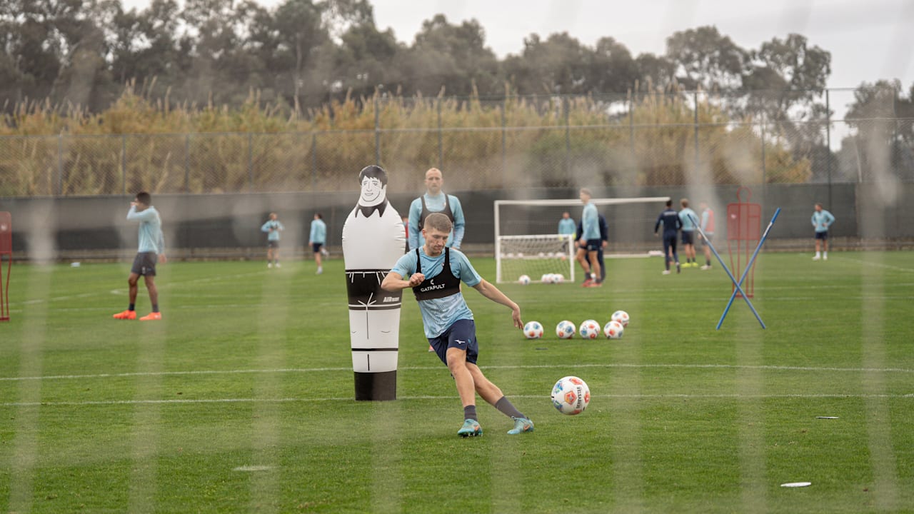 VfL Bochum: Erste Einheit in Belek: Hier legt der VfL-Neuzugang los | Sport