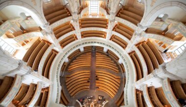 Kirchen - Frauenkirche Dresden schließt wegen Wartungsarbeiten - Politik