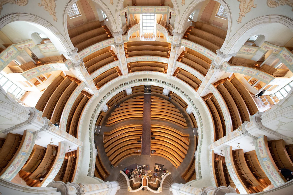 Kirchen - Frauenkirche Dresden schließt wegen Wartungsarbeiten - Politik