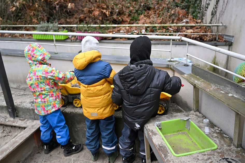 NRW-Initiative gegen Scheinvaterschaften 112 Kinder von sieben Vätern in Dortmund