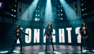 Das Musical "Die Cher Show" ist in Frankfurt zu sehen