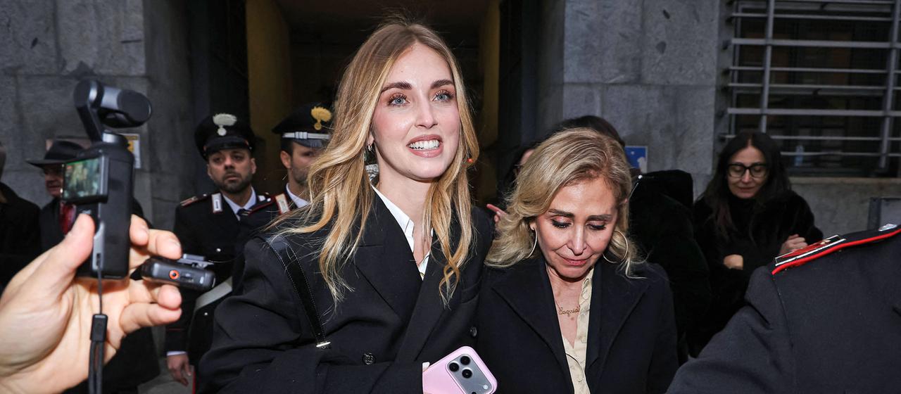 Chiara Ferragni: Freispruch in Mailand (14.01.2026)