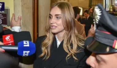 Freispruch für Chiara Ferragni | FAZ