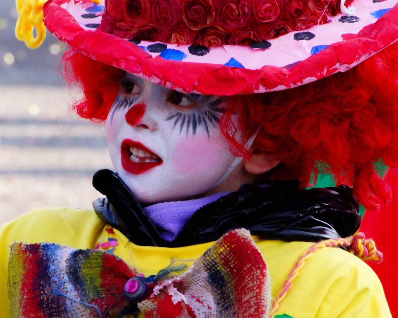 Karnevalistische Entdeckerzeit für Kinder und Großeltern