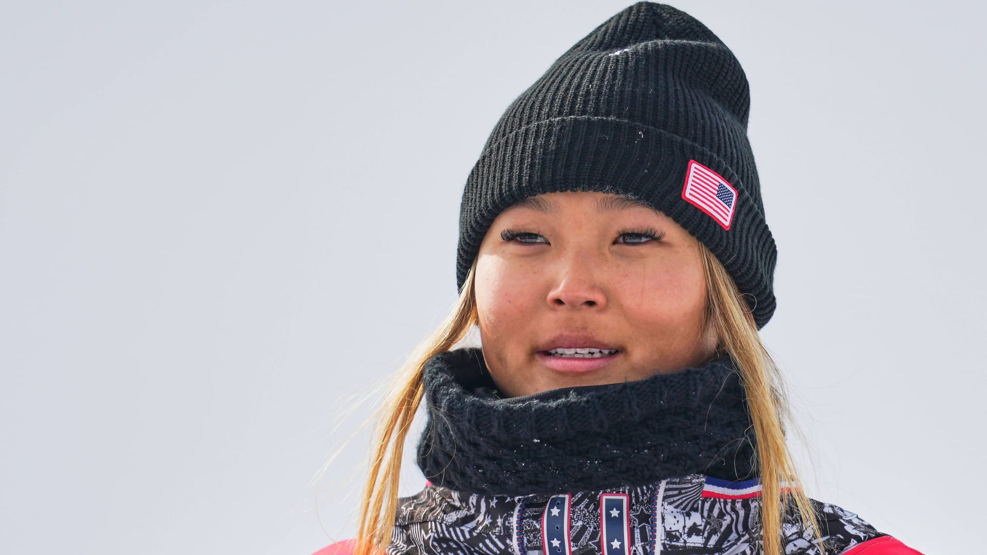 Chloe Kim: Die US-Amerikanerin zählt zu den besten Athletinnen ihres Sports.