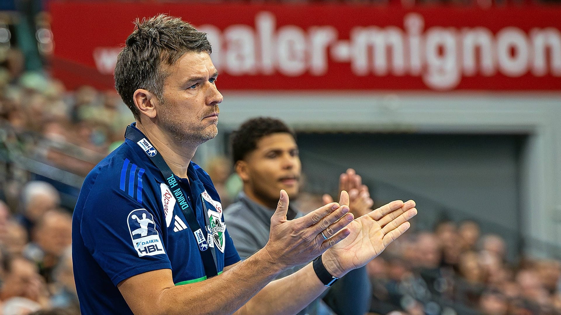 Christian Prokop: Er trainierte bis 2020 die deutsche Nationalmannschaft.