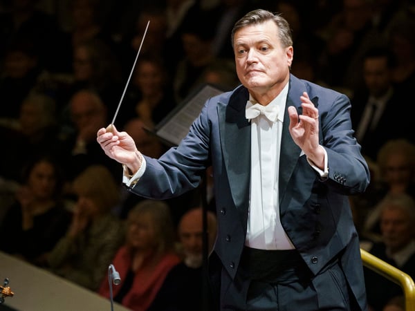 Christian Thielemann, Staatskapelle Berlin | Konzert zum Jahreswechsel am 31. Dezember 2024
Credits: Stephan Rabold
