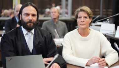 So lief der 31. Verhandlungstag in Hamburg