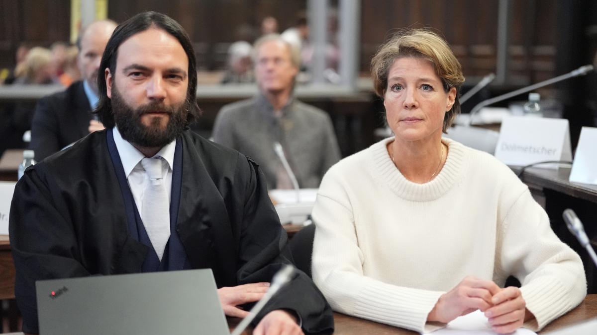 So lief der 31. Verhandlungstag in Hamburg