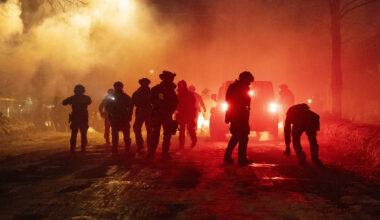 „Fühlt sich an wie eine militarisierte Zone“ Drei Menschen erzählen, wie sich ihr Alltag in Minneapolis verändert hat - Tagesspiegel