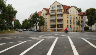 Bessere Radfahrbedingungen auf der Naunhofer Straße · Leipziger Zeitung