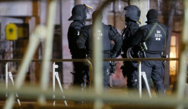 Polizei plant Großeinsatz wegen Linken-Demos in Leipzig