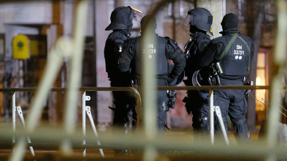 Polizei plant Großeinsatz wegen Linken-Demos in Leipzig
