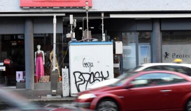 So viele Schadstoffe wurden 2025 in der Luft in Augsburg gemessen