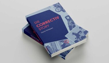 Lesung in der Wuppertaler Stadtbibliothek: "Die CORRECTIV Story" - Journalismus mit Wirkung - blickfeld