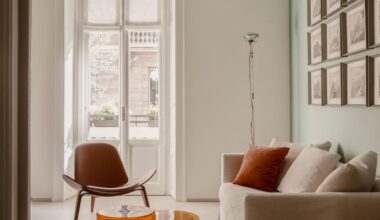 Homestory: Eine entspannt urbane Familienwohnung in Mailand