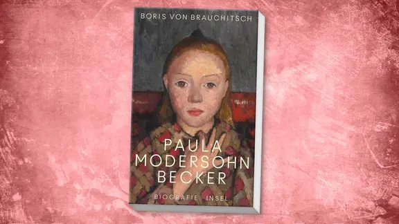 Cover, Boris von Brauchitsch, Paula Modersohn-Becker