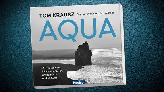 Cover: Tom Krausz, Arved Fuchs, Aqua