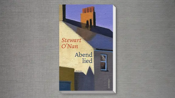 Cover: Stewart O’Nan, "Abendlied"