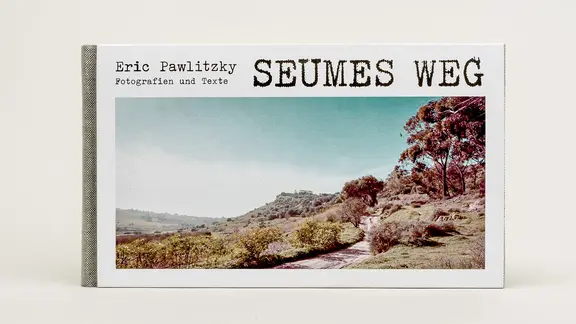 Cover, Eric Pawlitzky: "Seumes Weg"