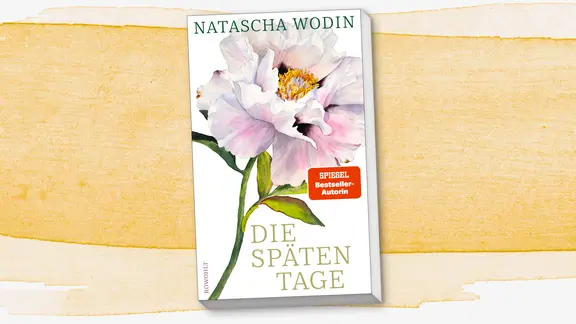 Cover: Natascha Wodin, "Die späten Tage"