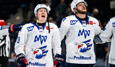 Deutlicher Derby Sieg der Adler Mannheim in Frankfurt - Eishockey-Online News