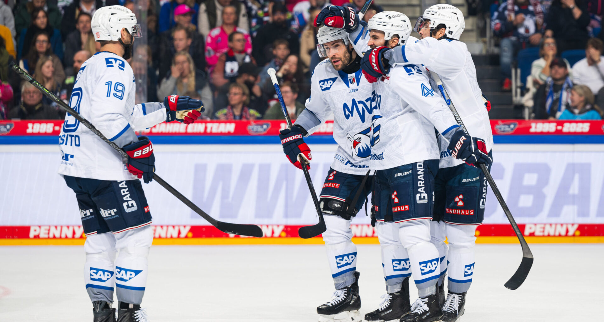 Dresden rückt dem Abstieg immer näher: Unterzahlspiel und vierte Reihe einziger Lichtblick bei klarer Niederlage gegen Mannheim