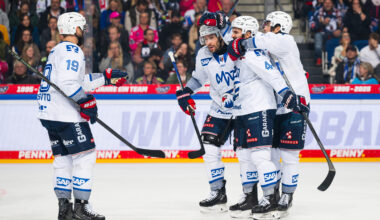 Dresden rückt dem Abstieg immer näher: Unterzahlspiel und vierte Reihe einziger Lichtblick bei klarer Niederlage gegen Mannheim