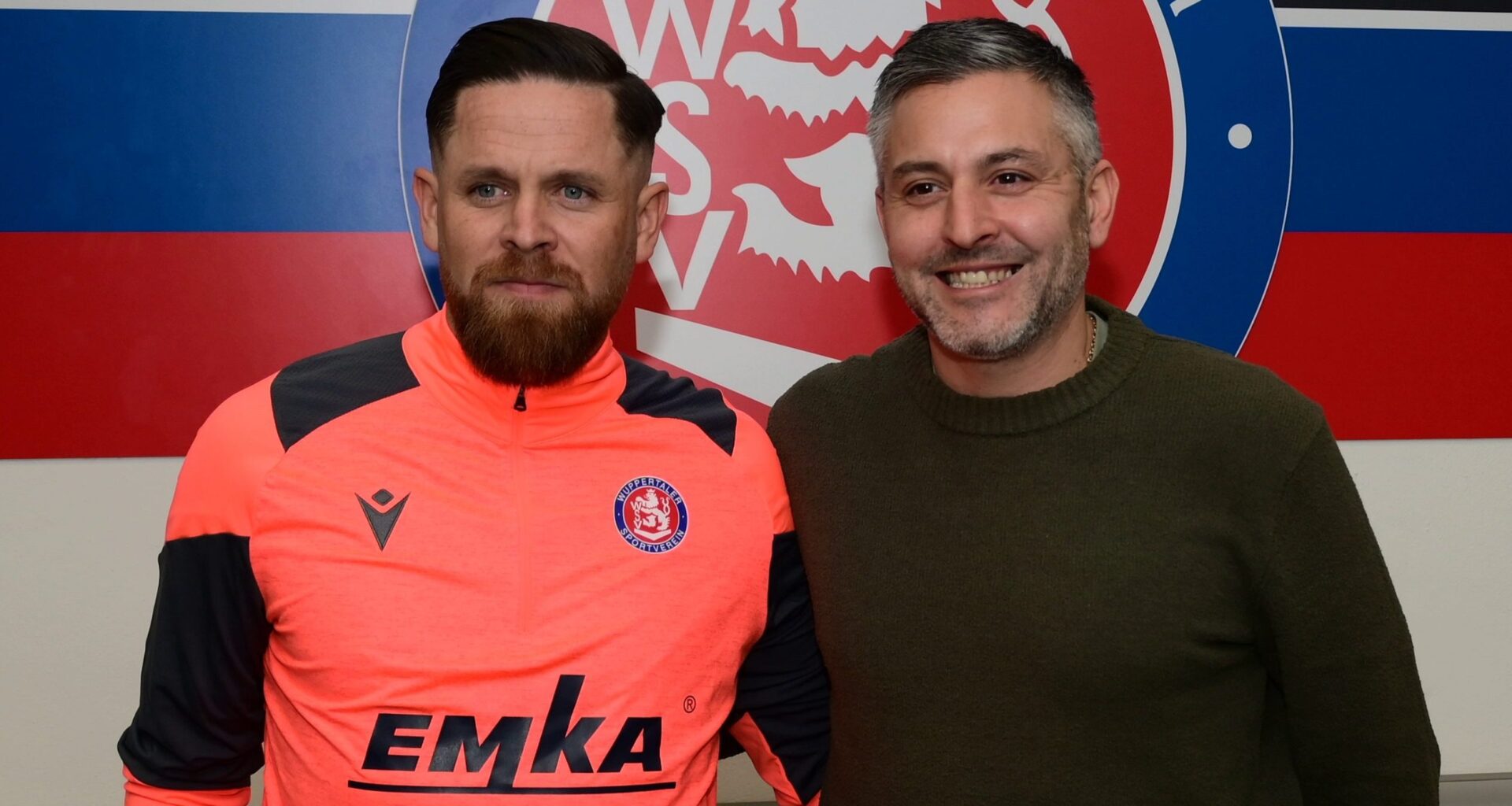 Die Stadtzeitung - WSV: Testspiel-Pleite und ein neuer Stürmer