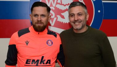 Die Stadtzeitung - WSV: Testspiel-Pleite und ein neuer Stürmer