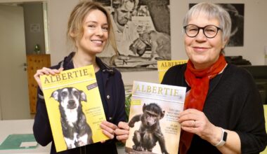 Die Stadtzeitung - Tierheim: Frauen-Power für herrenlose Hunde und Katzen