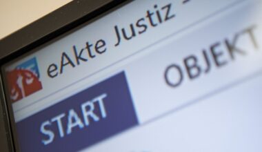 OLG rügt schludrige Digitalisierung der Akte