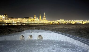 "Carolabrücke" wieder aufgebaut - Radio Dresden