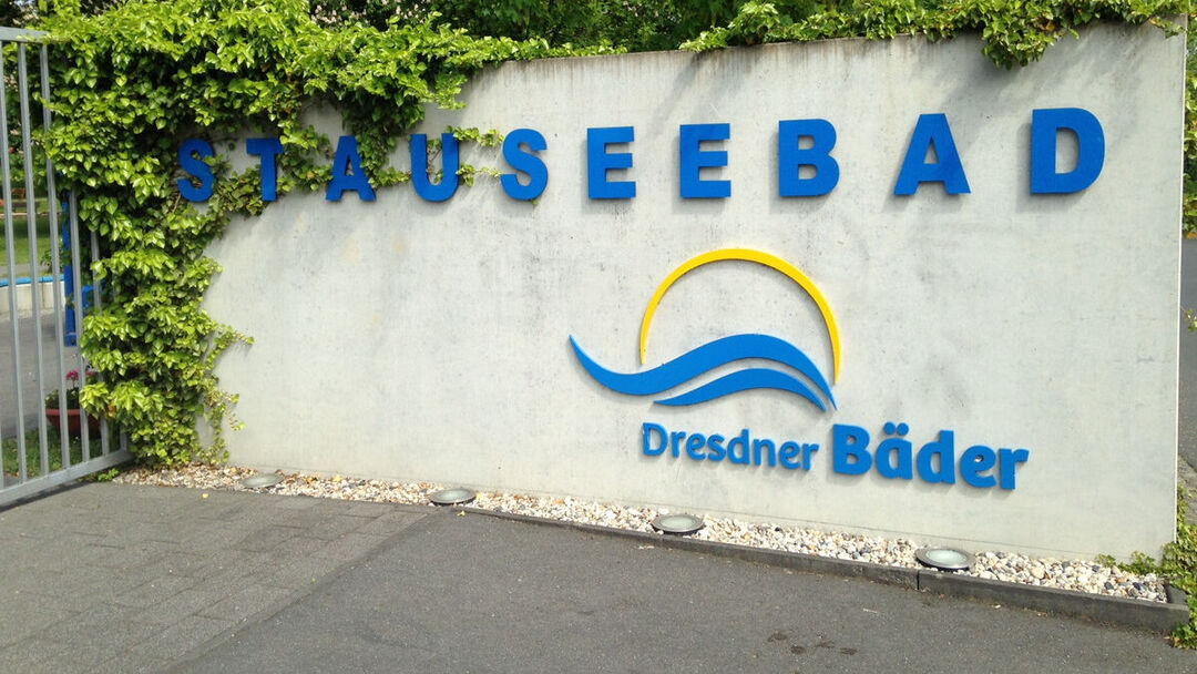 Baden in Cossebaude bis 2030 gesichert